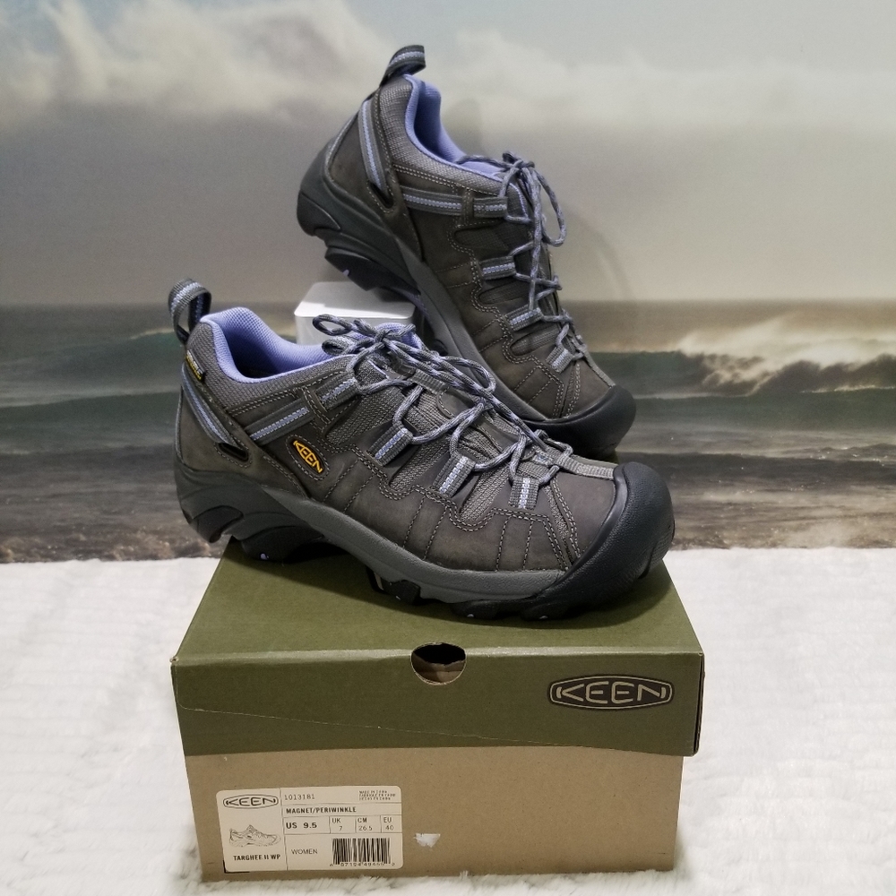 NEW Keen Targhee II Hiking Shoe 9.5